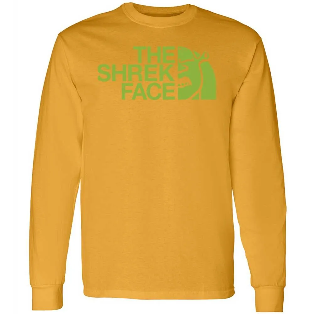 Long Sleeve T-Shirt - 2PHUEDG9 - Gold - 10