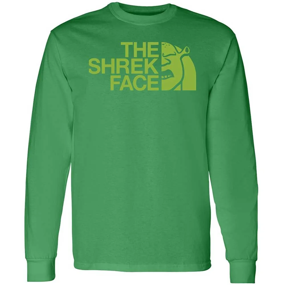 Long Sleeve T-Shirt - 2PHUEDG9 - Irish Green - 11