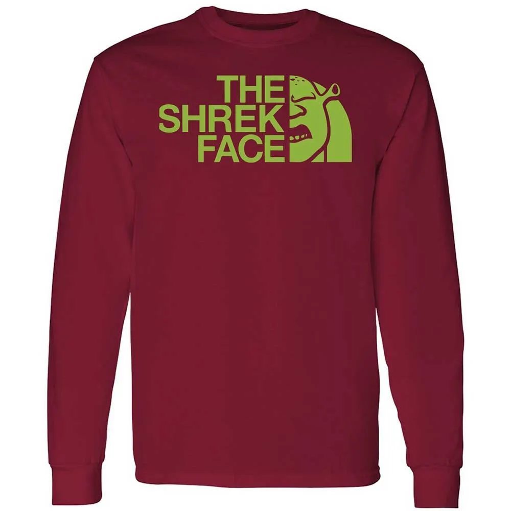 Long Sleeve T-Shirt - 2PHUEDG9 - Cardinal Red - 17