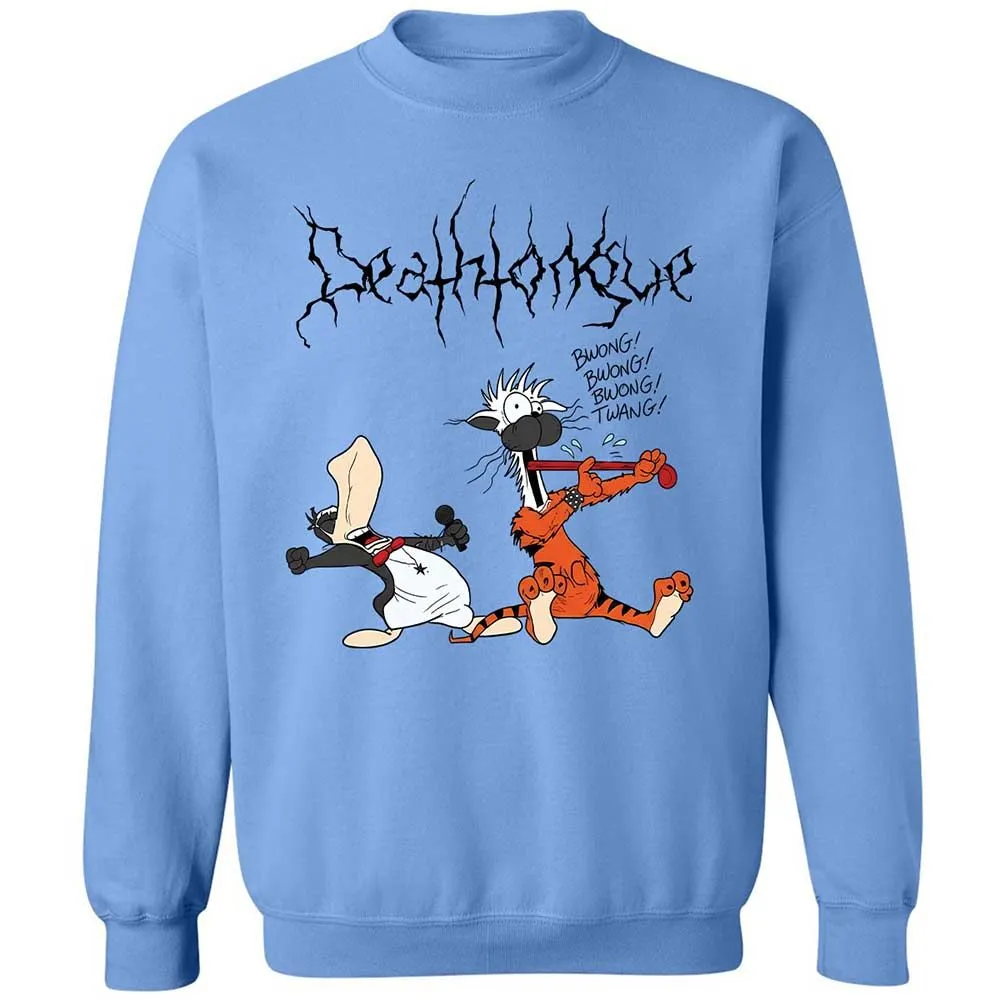 Classic Unisex Sweatshirt - 663ZLXET - Carolina Blue - 5