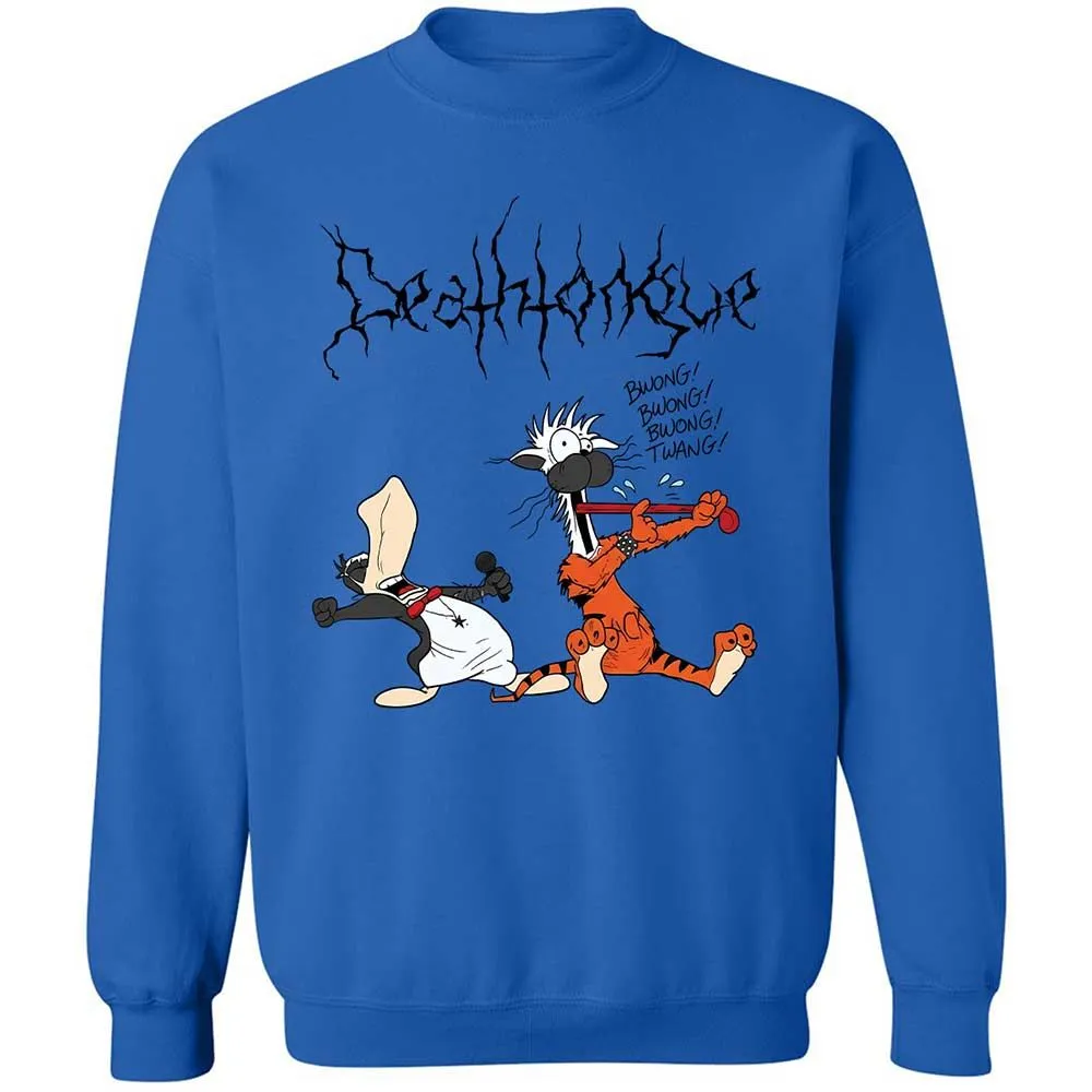 Classic Unisex Sweatshirt - 663ZLXET - Royal - 6