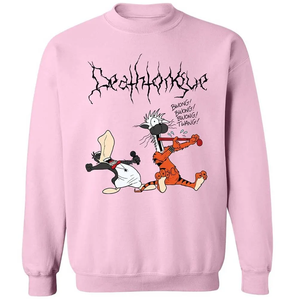 Classic Unisex Sweatshirt - 663ZLXET - Light Pink - 7