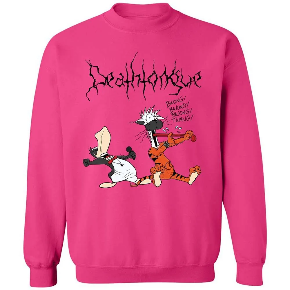Classic Unisex Sweatshirt - 663ZLXET - Heliconia - 8