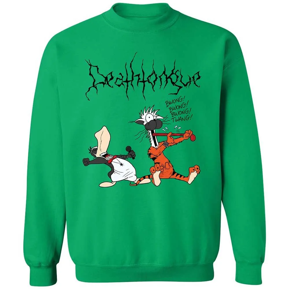 Classic Unisex Sweatshirt - 663ZLXET - Irish Green - 13