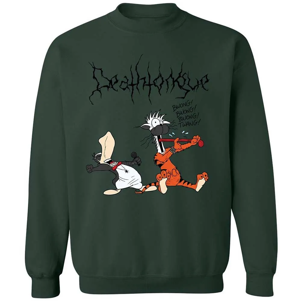Classic Unisex Sweatshirt - 663ZLXET - Forest Green - 17