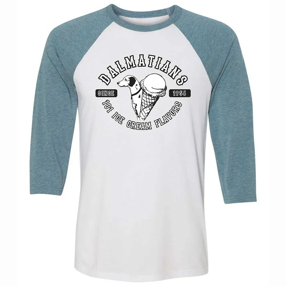 101 Dalmatians Ice Cream - White/Denim - 3