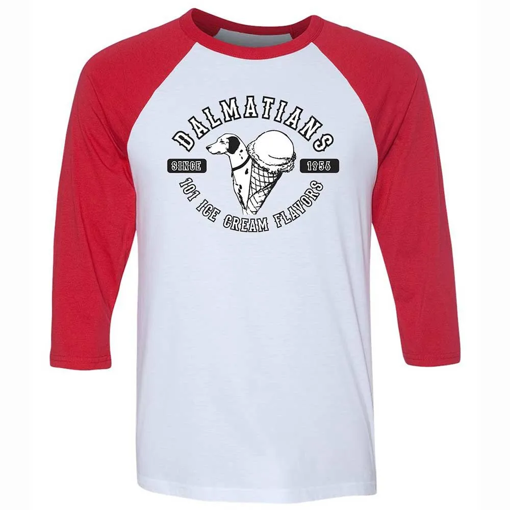 101 Dalmatians Ice Cream - White/Red - 9