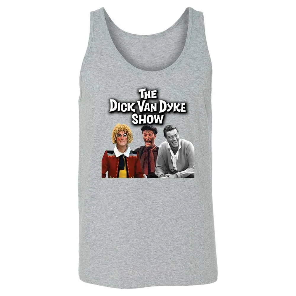 Unisex Jersey Tank - VS8TDV32 - Athletic Heather - 2