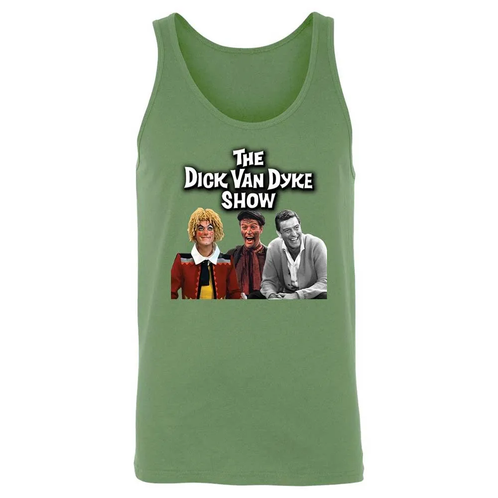 Unisex Jersey Tank - VS8TDV32 - Leaf - 5
