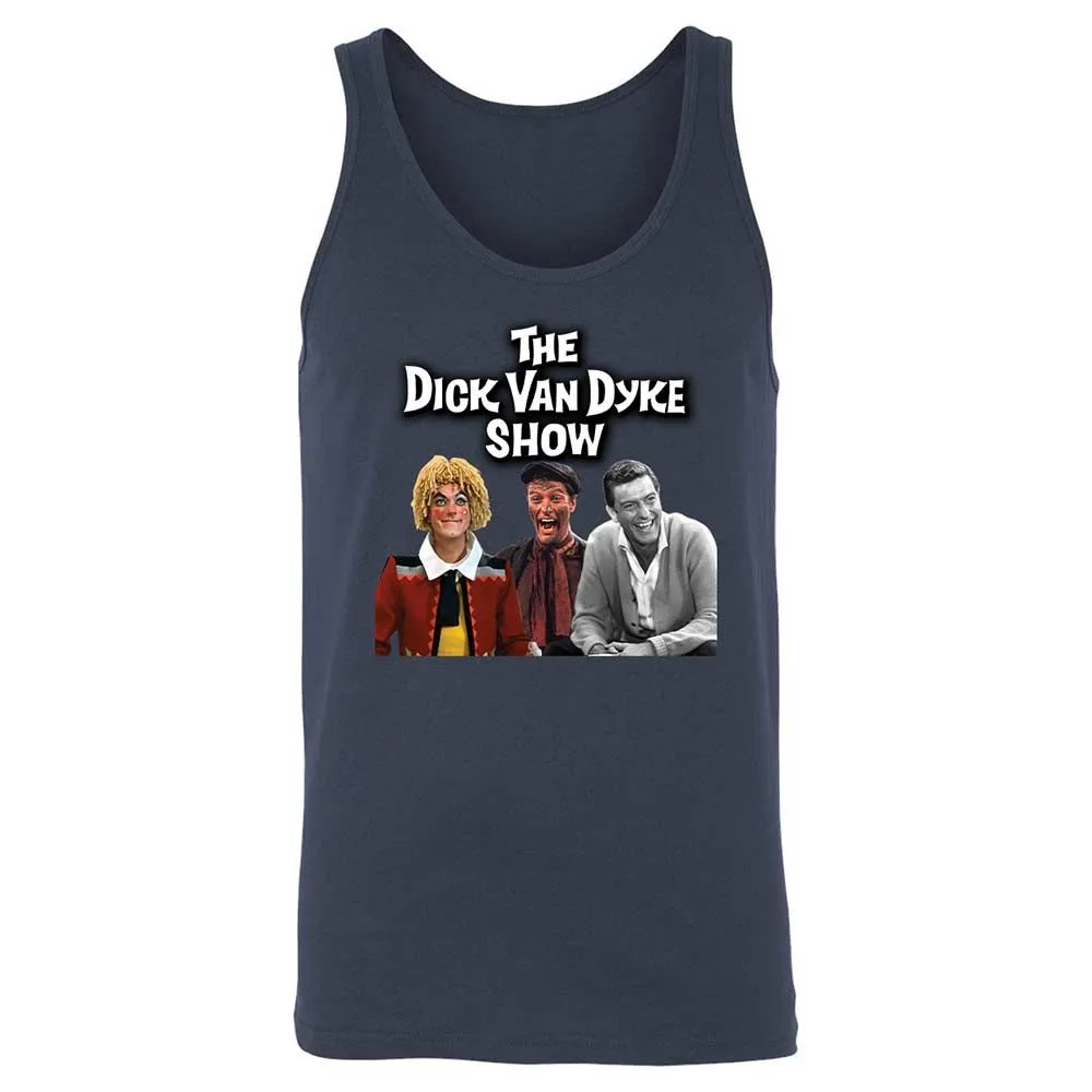 Unisex Jersey Tank - VS8TDV32 - Navy - 8