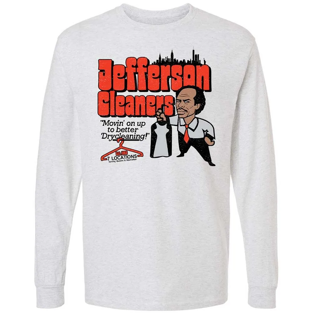 Long Sleeve T-Shirt - Y6TY1W5A - Ash - 2