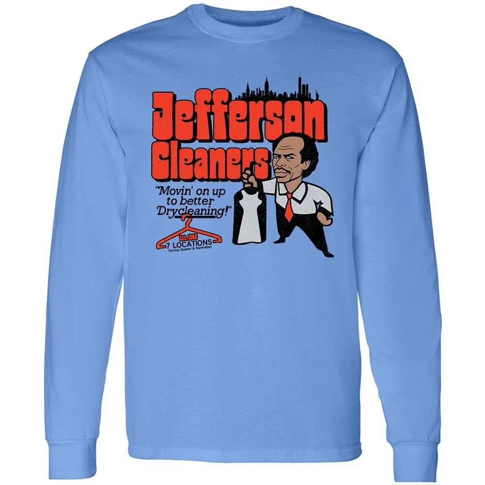 Long Sleeve T-Shirt - Y6TY1W5A - Carolina Blue - 5