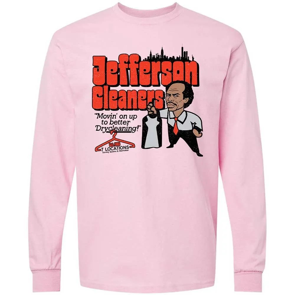 Long Sleeve T-Shirt - Y6TY1W5A - Light Pink - 6