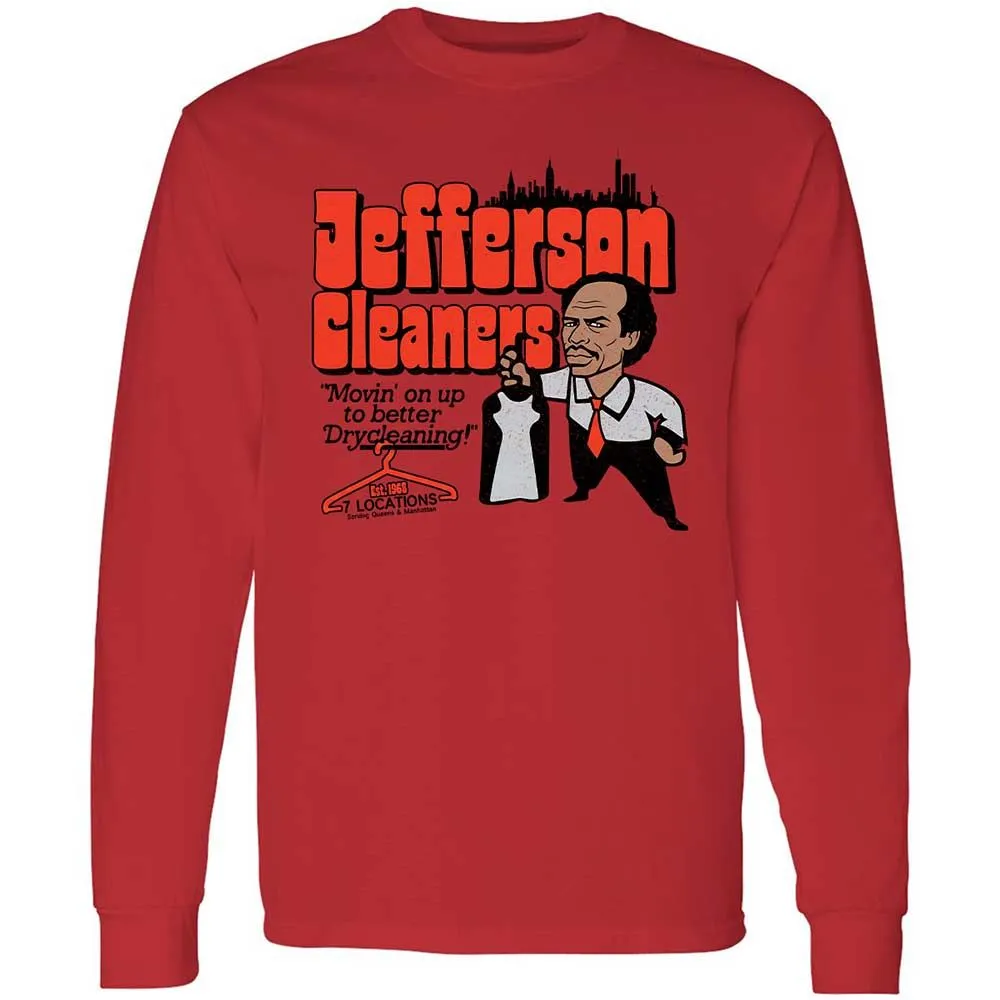Long Sleeve T-Shirt - Y6TY1W5A - Red - 8