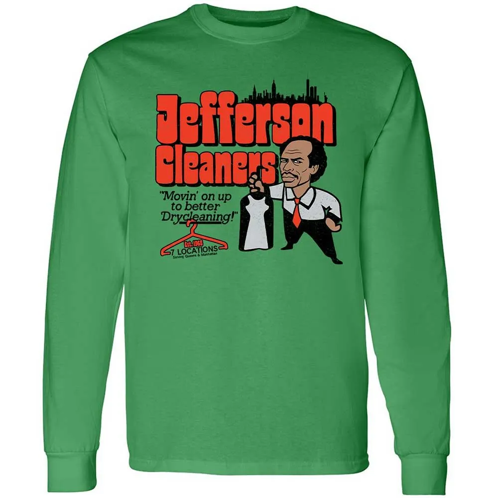 Long Sleeve T-Shirt - Y6TY1W5A - Irish Green - 11