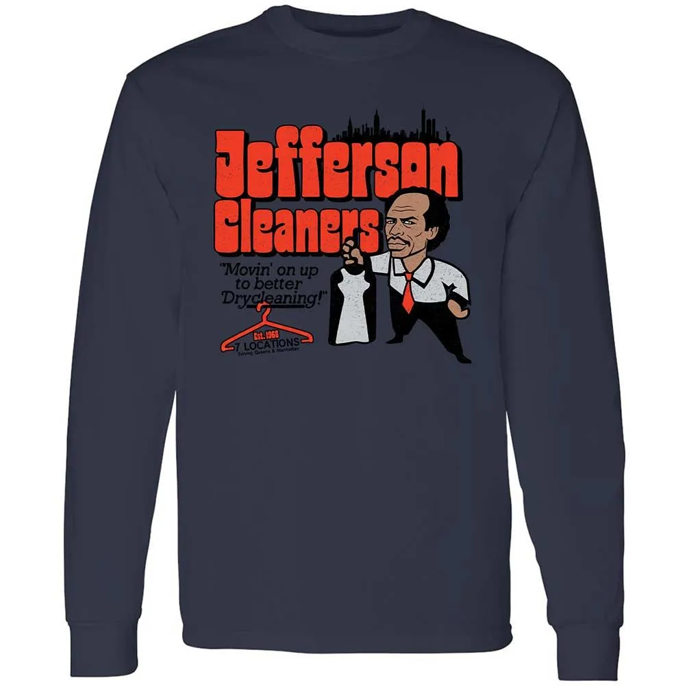 Long Sleeve T-Shirt - Y6TY1W5A - Navy - 13