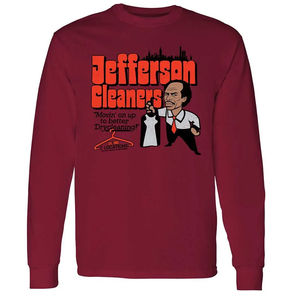 Long Sleeve T-Shirt - Y6TY1W5A - Cardinal Red - 17