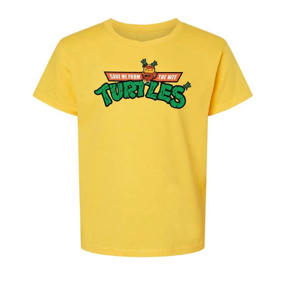 Save Me From The Wee Turtles - Daisy - 9