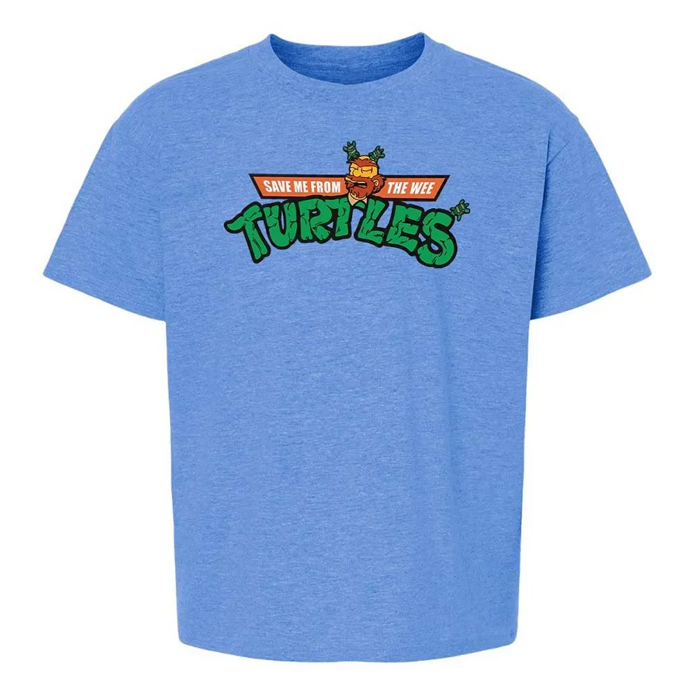 Save Me From The Wee Turtles - Heather Royal - 14