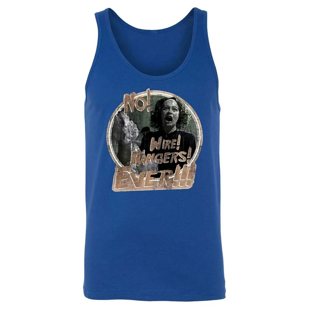 Unisex Jersey Tank - 6N4Z9AFU - True Royal - 4