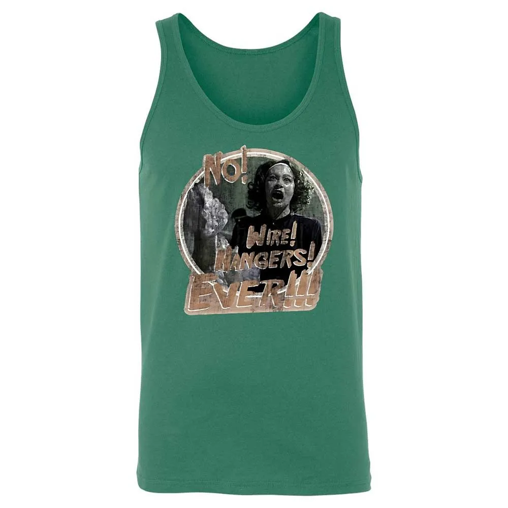 Unisex Jersey Tank - 6N4Z9AFU - Kelly - 6