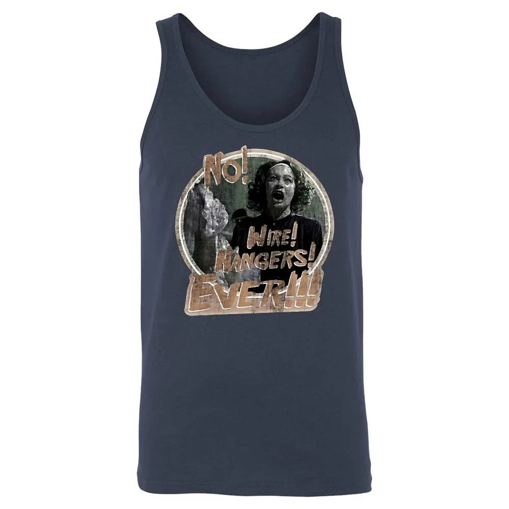 Unisex Jersey Tank - 6N4Z9AFU - Navy - 8
