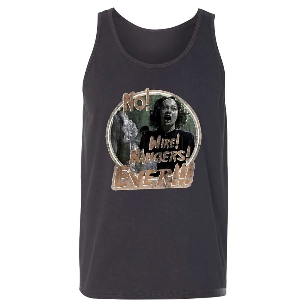 Unisex Jersey Tank - 6N4Z9AFU - Dark Grey - 9