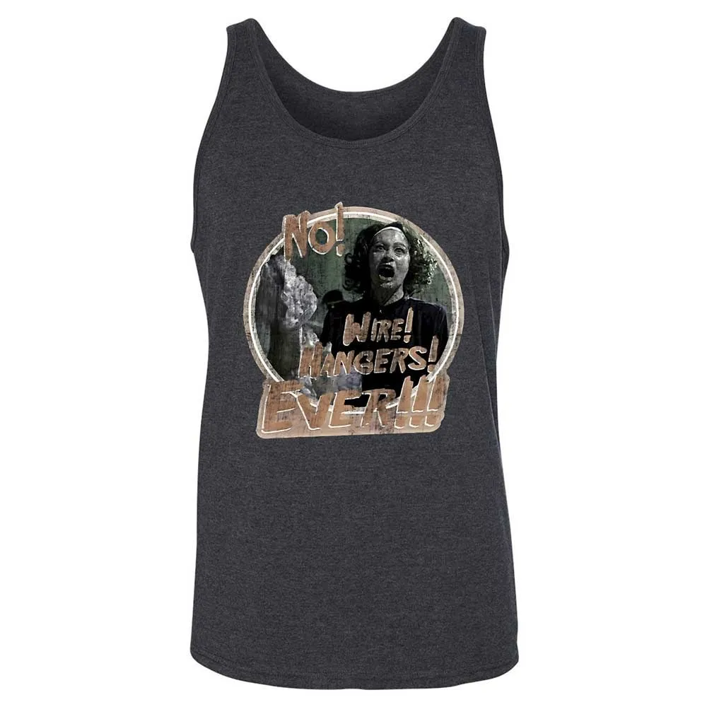 Unisex Jersey Tank - 6N4Z9AFU - Dark Grey Heather - 10