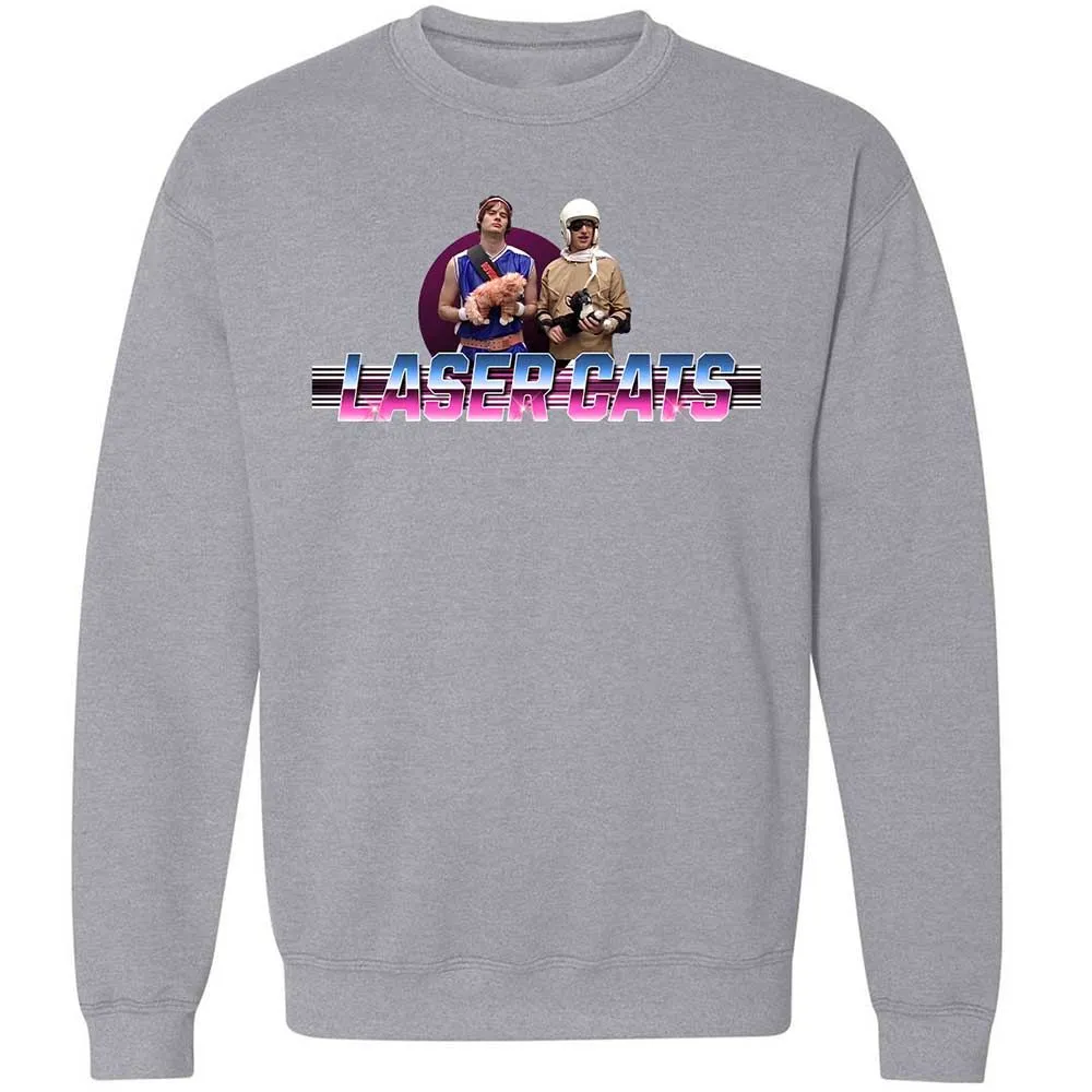 Laser Cats - Sport Grey - 3