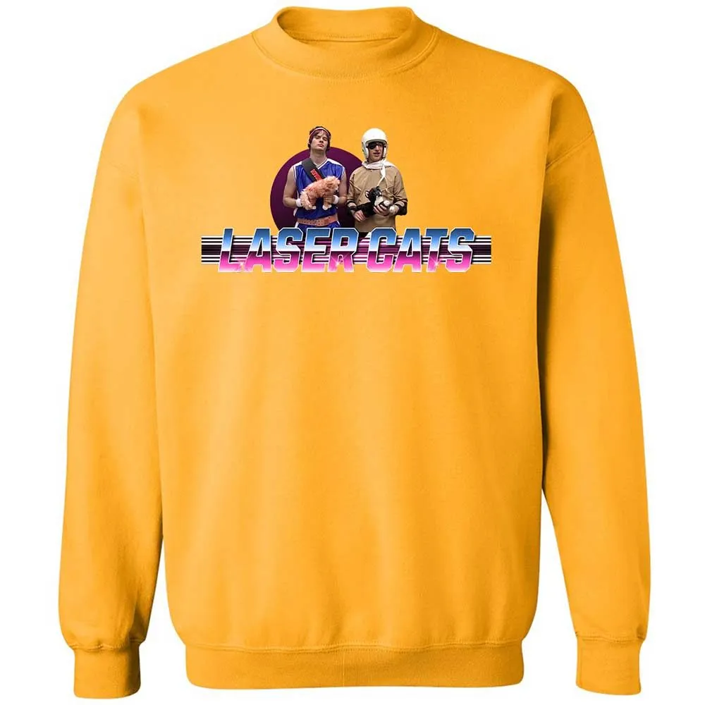 Laser Cats - Gold - 11