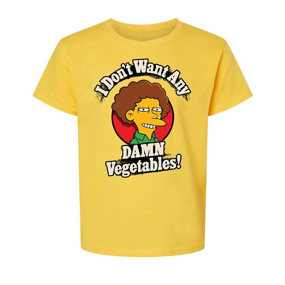I Don't Want Any Damn Vegetables! - Daisy - 9