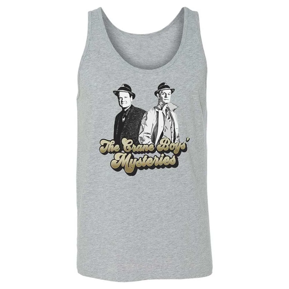 Unisex Jersey Tank - NDPFBCC7 - Athletic Heather - 2