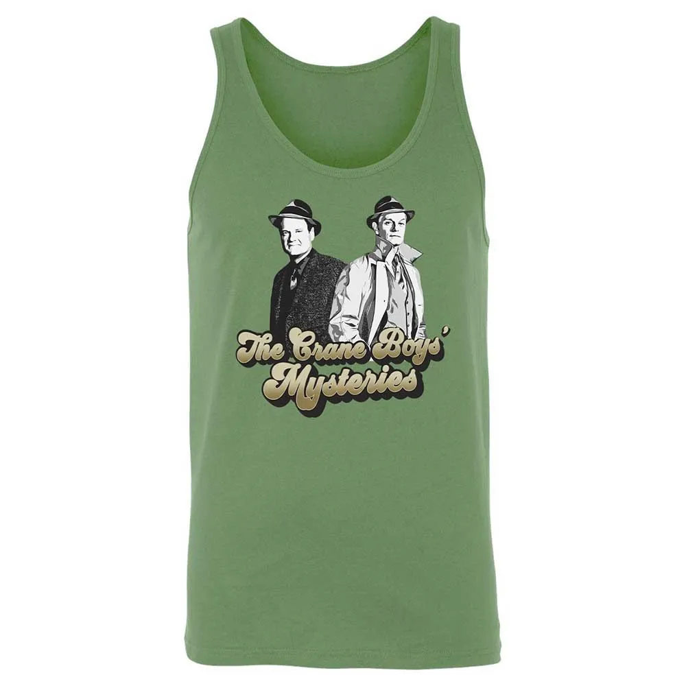 Unisex Jersey Tank - NDPFBCC7 - Leaf - 5