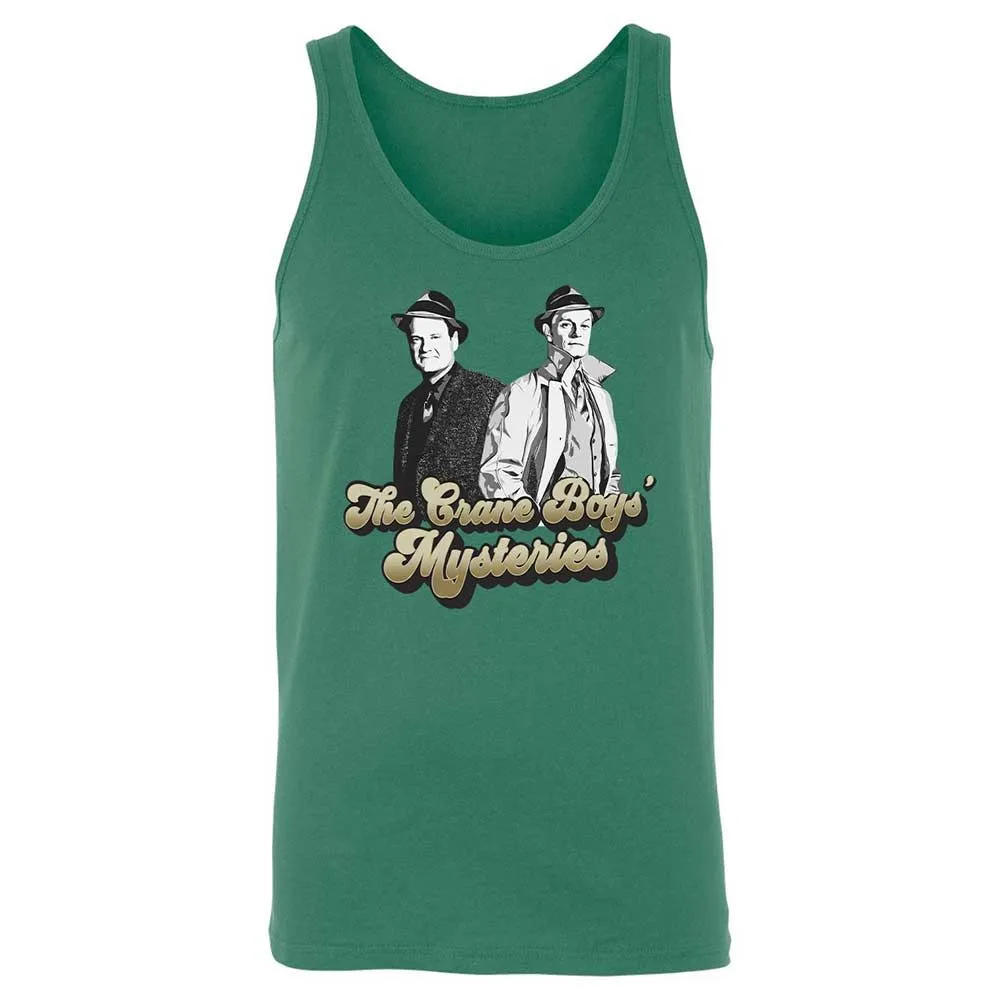 Unisex Jersey Tank - NDPFBCC7 - Kelly - 6