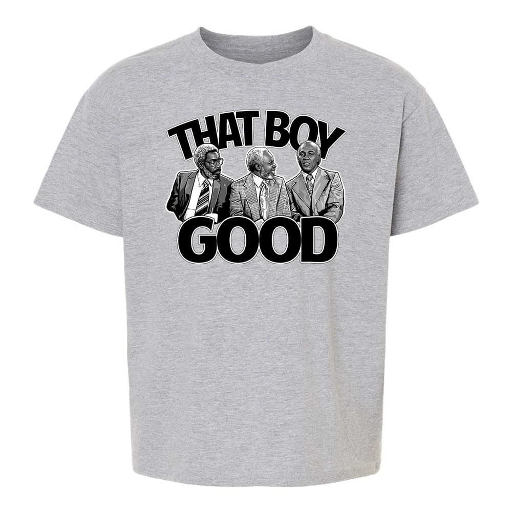 That boy good - Sport Grey - 2