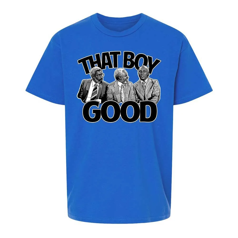 That boy good - Royal - 4