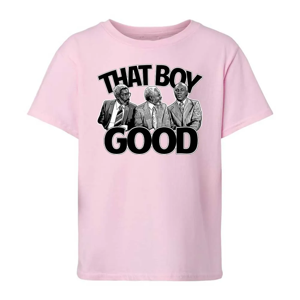 That boy good - Light Pink - 5