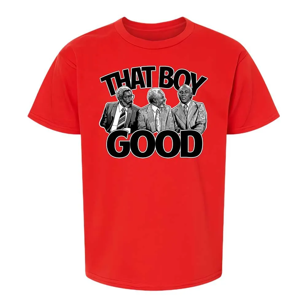 That boy good - Red - 6
