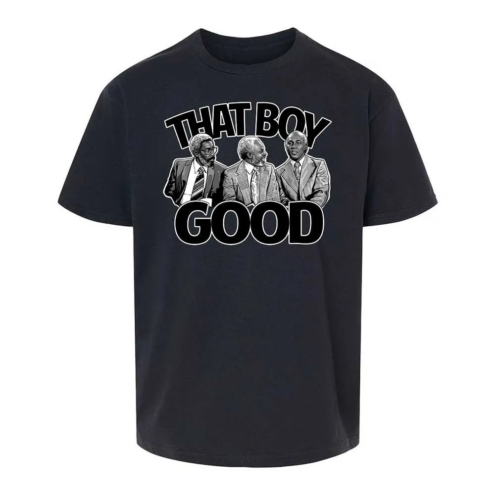 That boy good - Black - 7