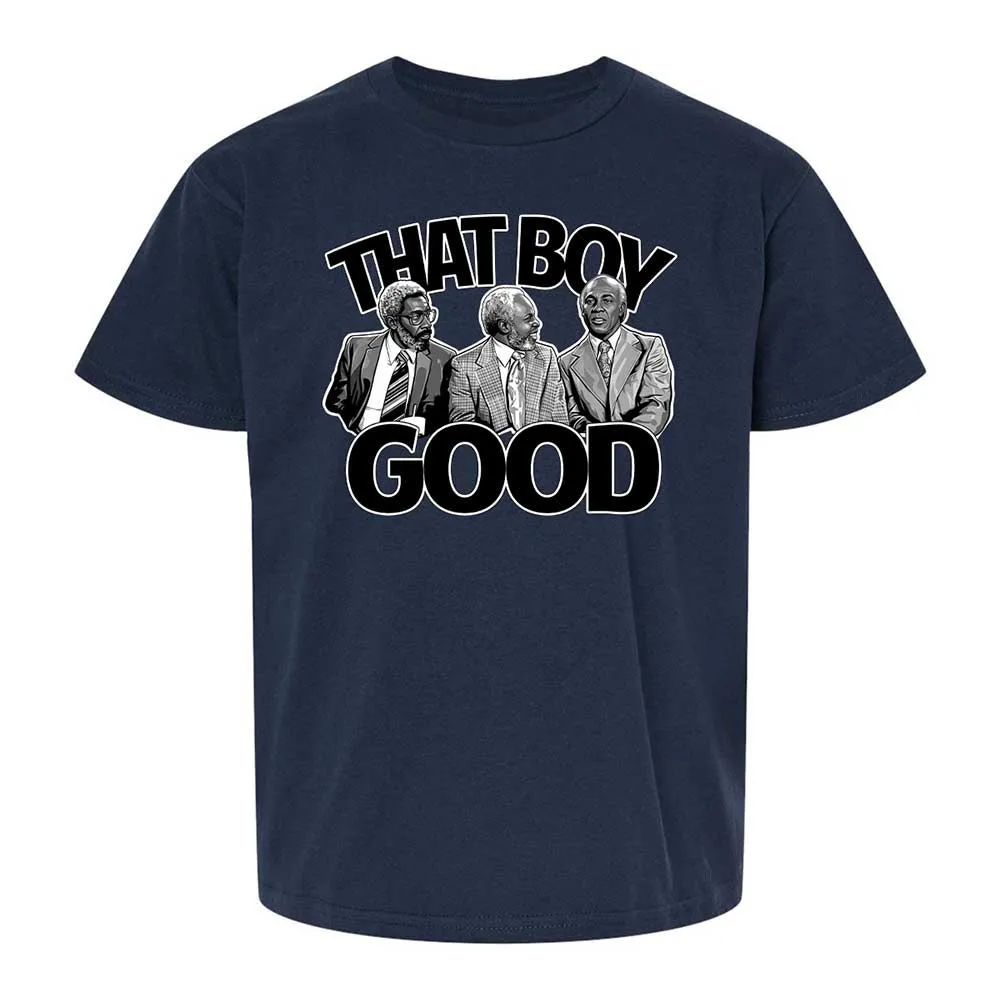 That boy good - Navy - 8