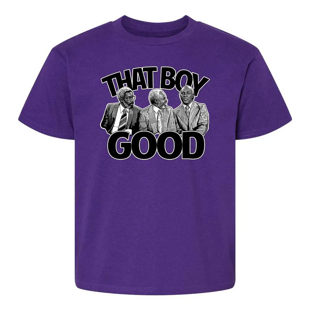 That boy good - Purple - 11