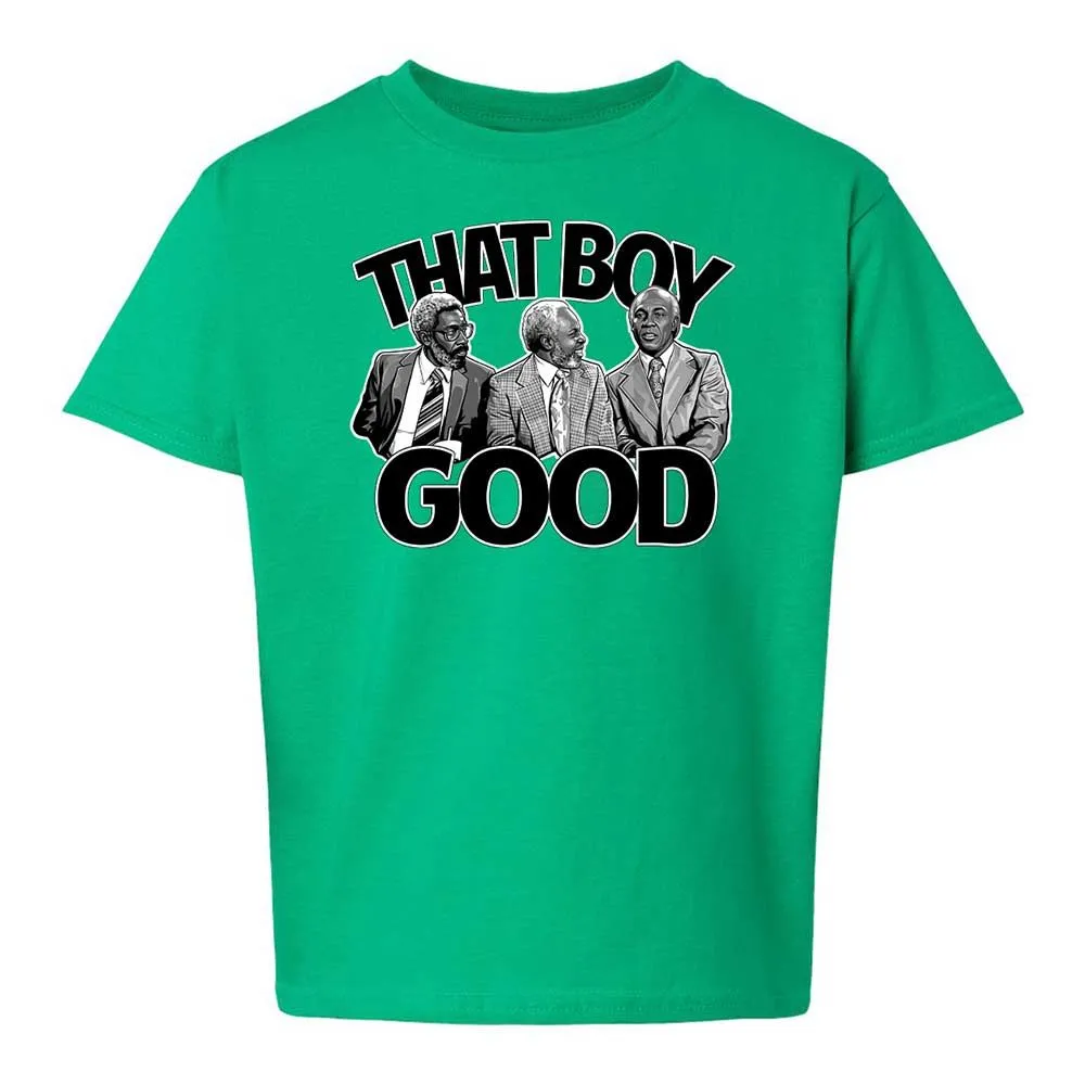 That boy good - Irish Green - 12