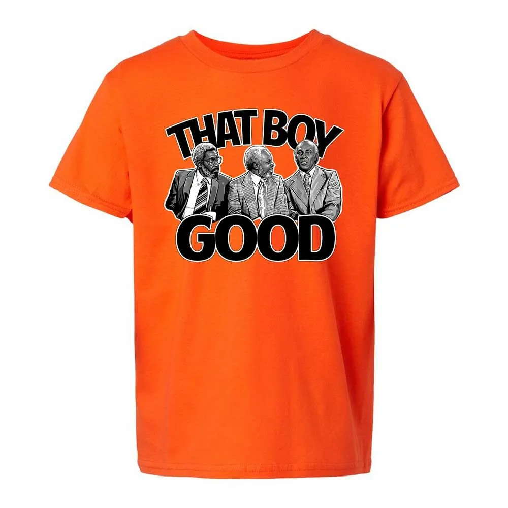 That boy good - Orange - 13