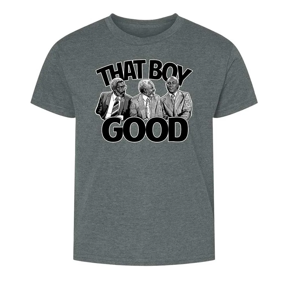 That boy good - Dark Heather - 16