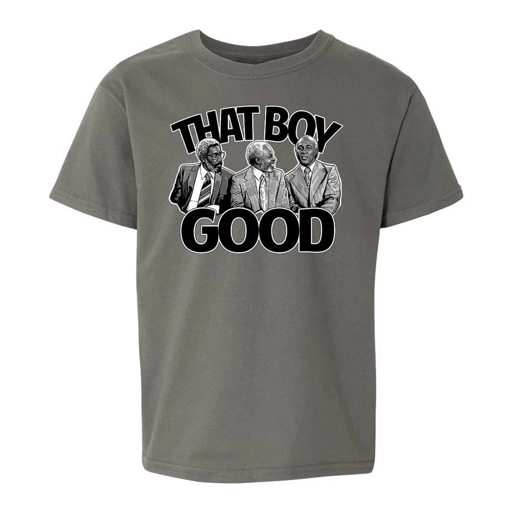 That boy good - Charcoal - 17