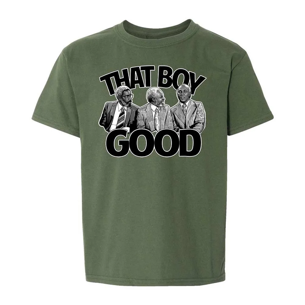 That boy good - Military Green - 20