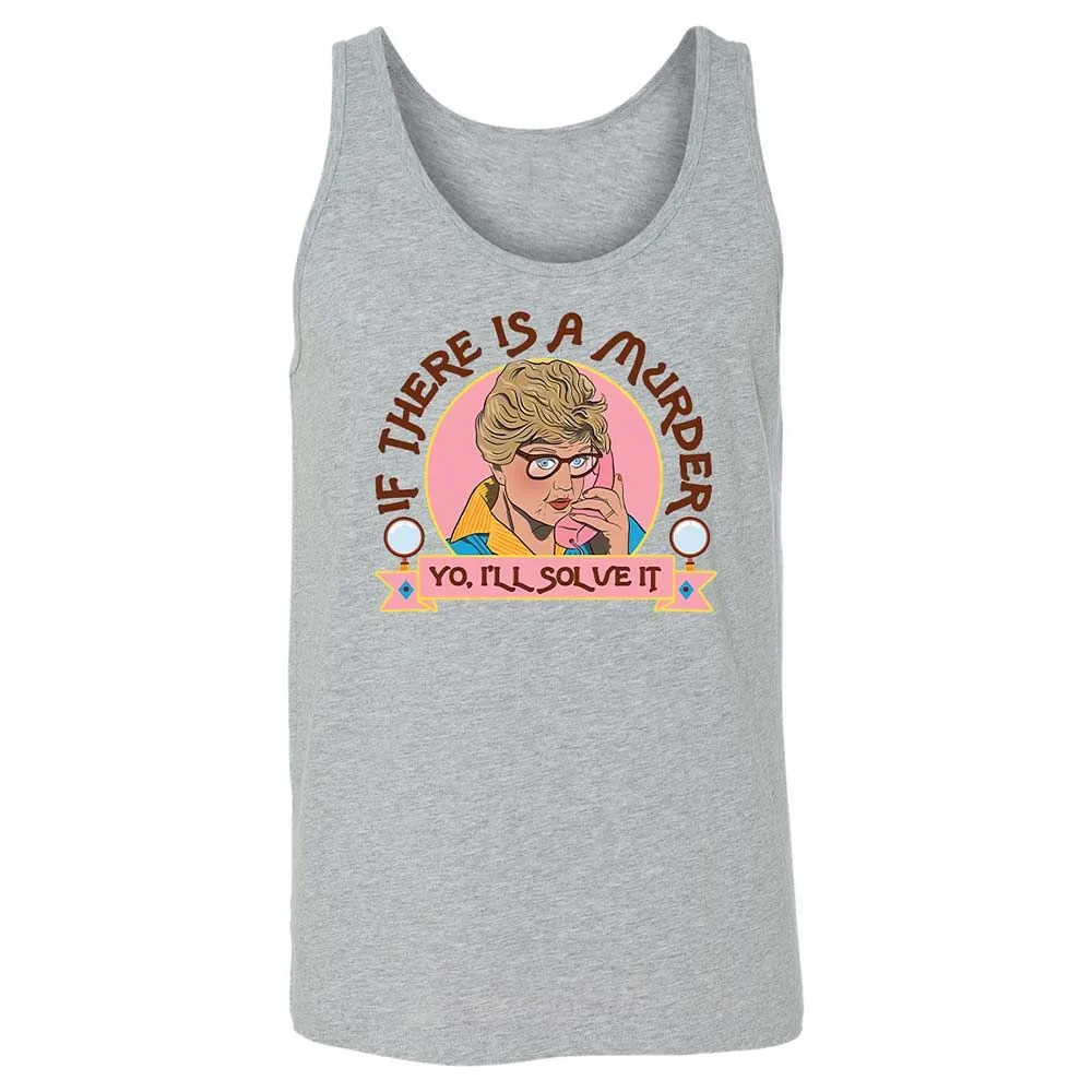 Unisex Jersey Tank - B4H5TETQ - Athletic Heather - 2