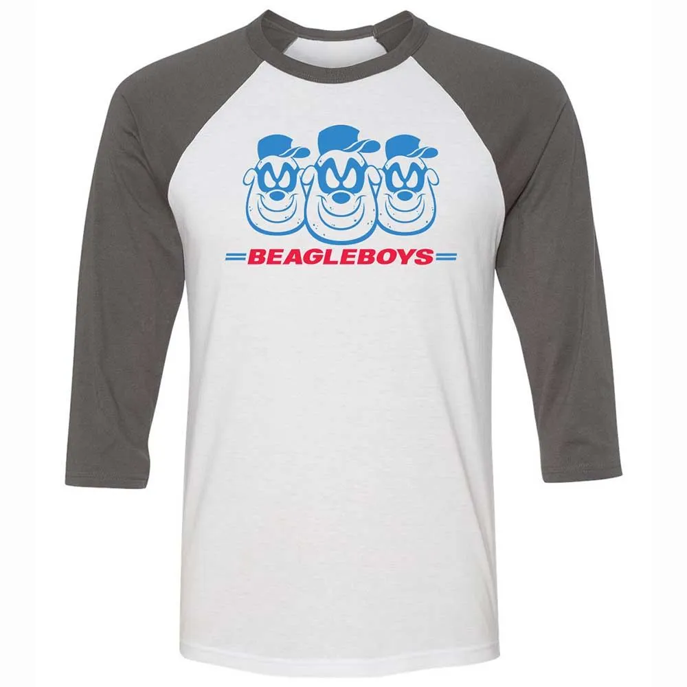 BeagleBoys - White/Asphalt - 2
