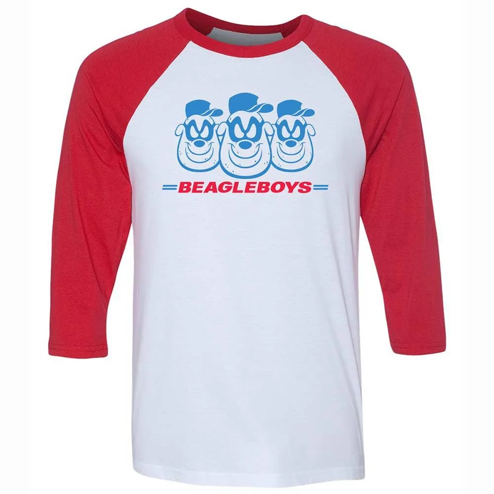 BeagleBoys - White/Red - 9