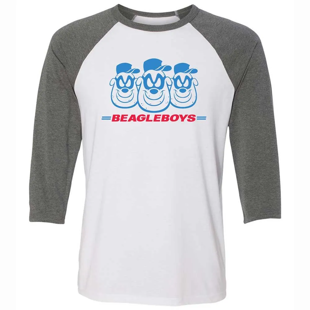 BeagleBoys - White/Deep Heather - 11